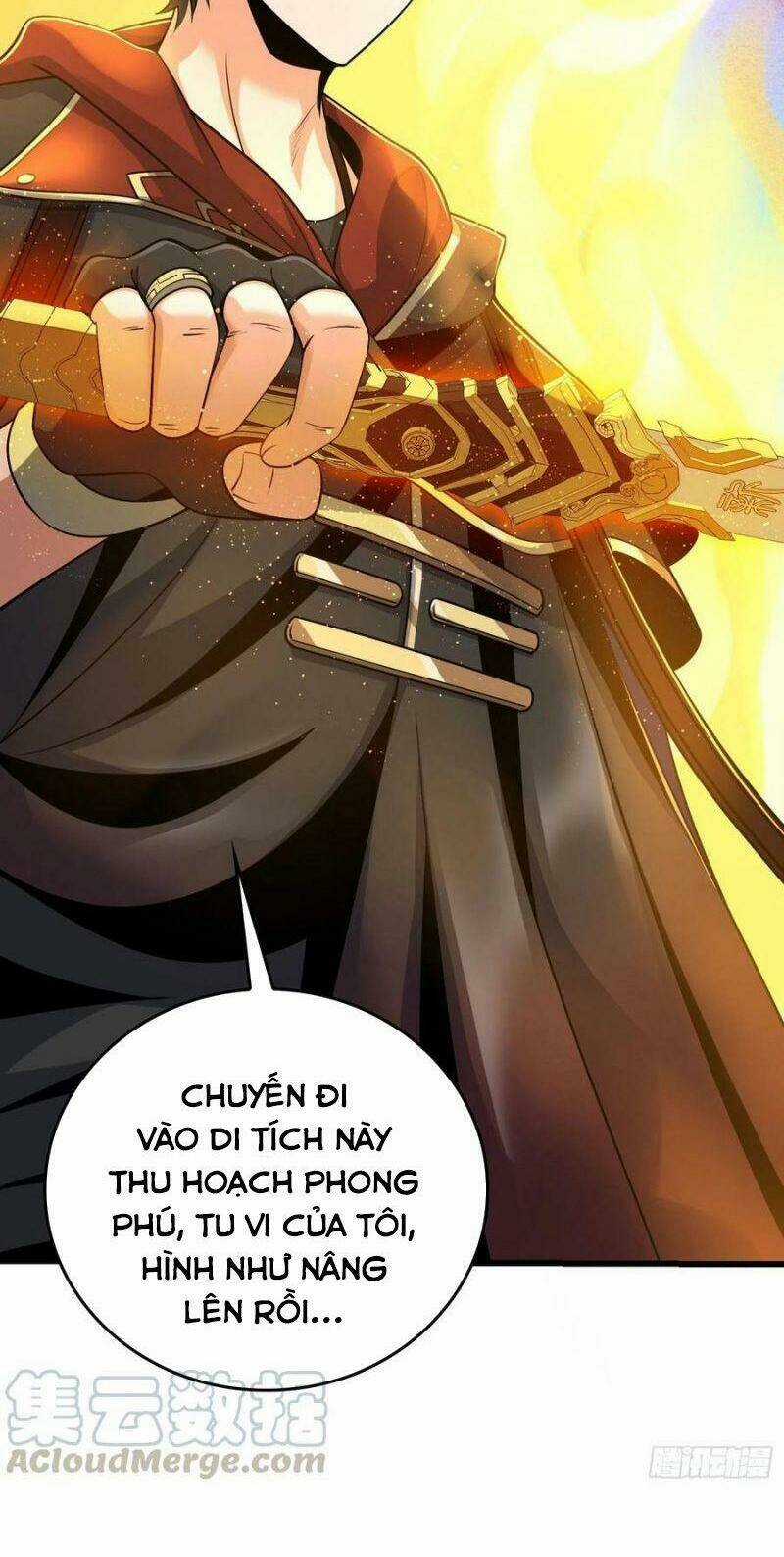 Tân Đình Là Hảo Đao Chapter 16 trang 40