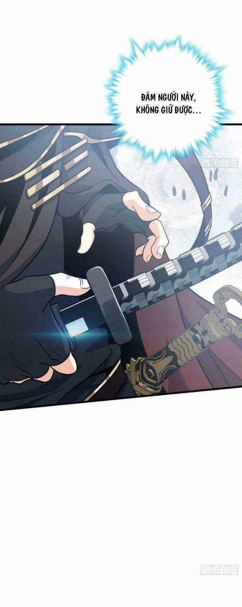 Tân Đình Là Hảo Đao Chapter 17 trang 11