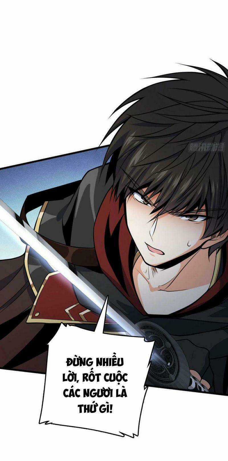 Tân Đình Là Hảo Đao Chapter 17 trang 23