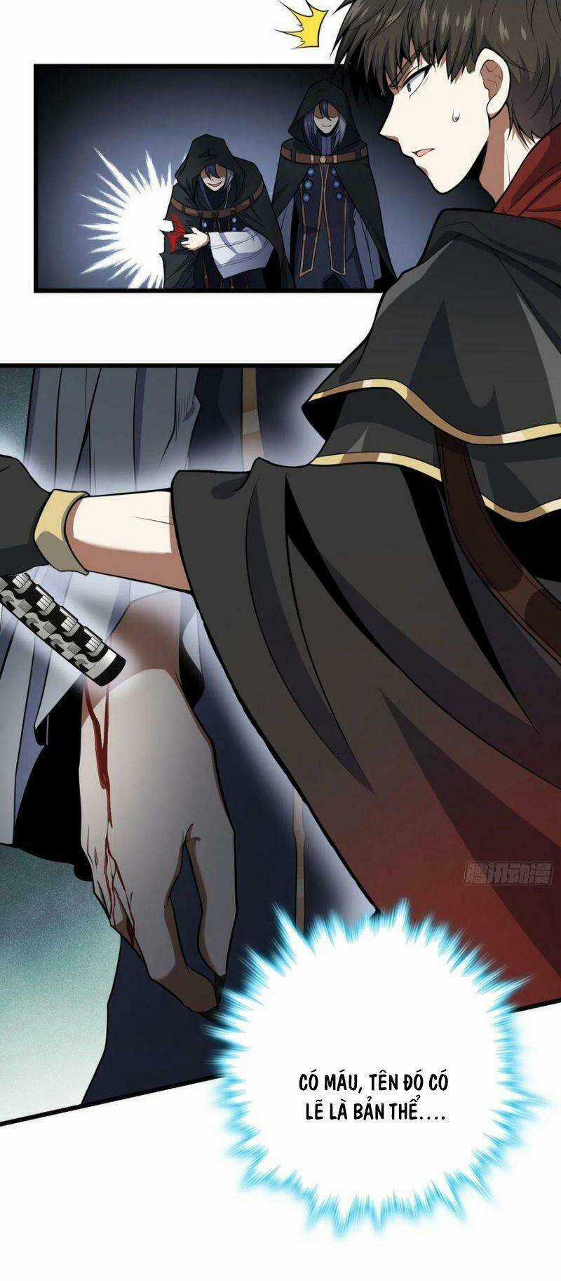 Tân Đình Là Hảo Đao Chapter 17 trang 26