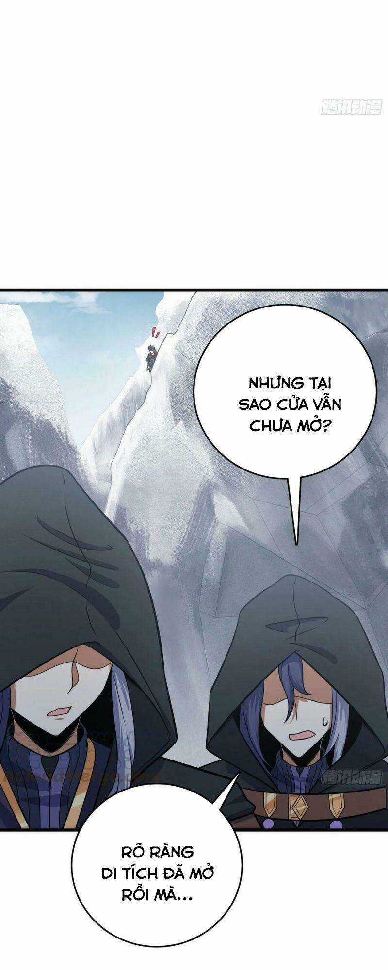 Tân Đình Là Hảo Đao Chapter 17 trang 4