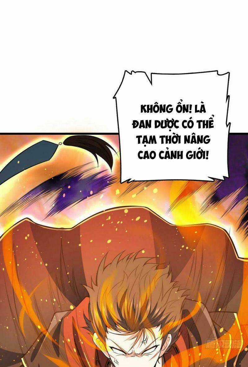 Tân Đình Là Hảo Đao Chapter 18 trang 12
