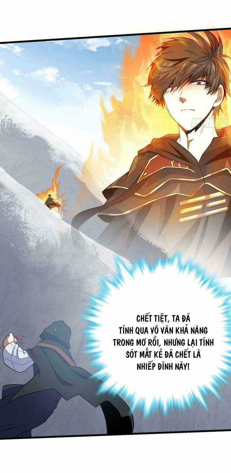 Tân Đình Là Hảo Đao Chapter 18 trang 22