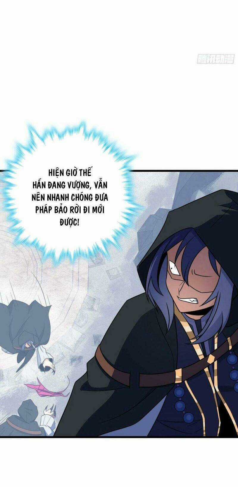 Tân Đình Là Hảo Đao Chapter 18 trang 23