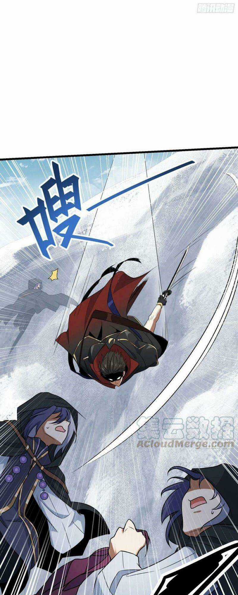 Tân Đình Là Hảo Đao Chapter 18 trang 24