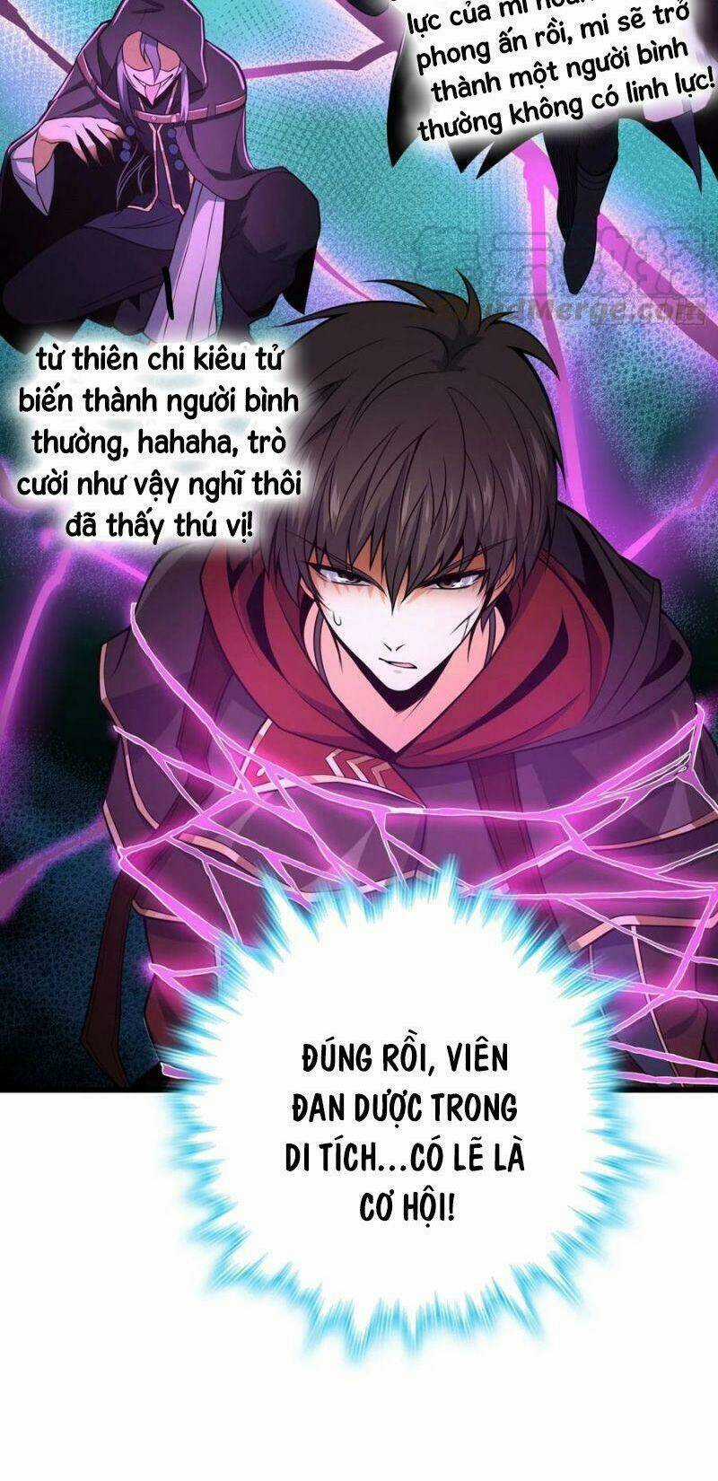 Tân Đình Là Hảo Đao Chapter 18 trang 3