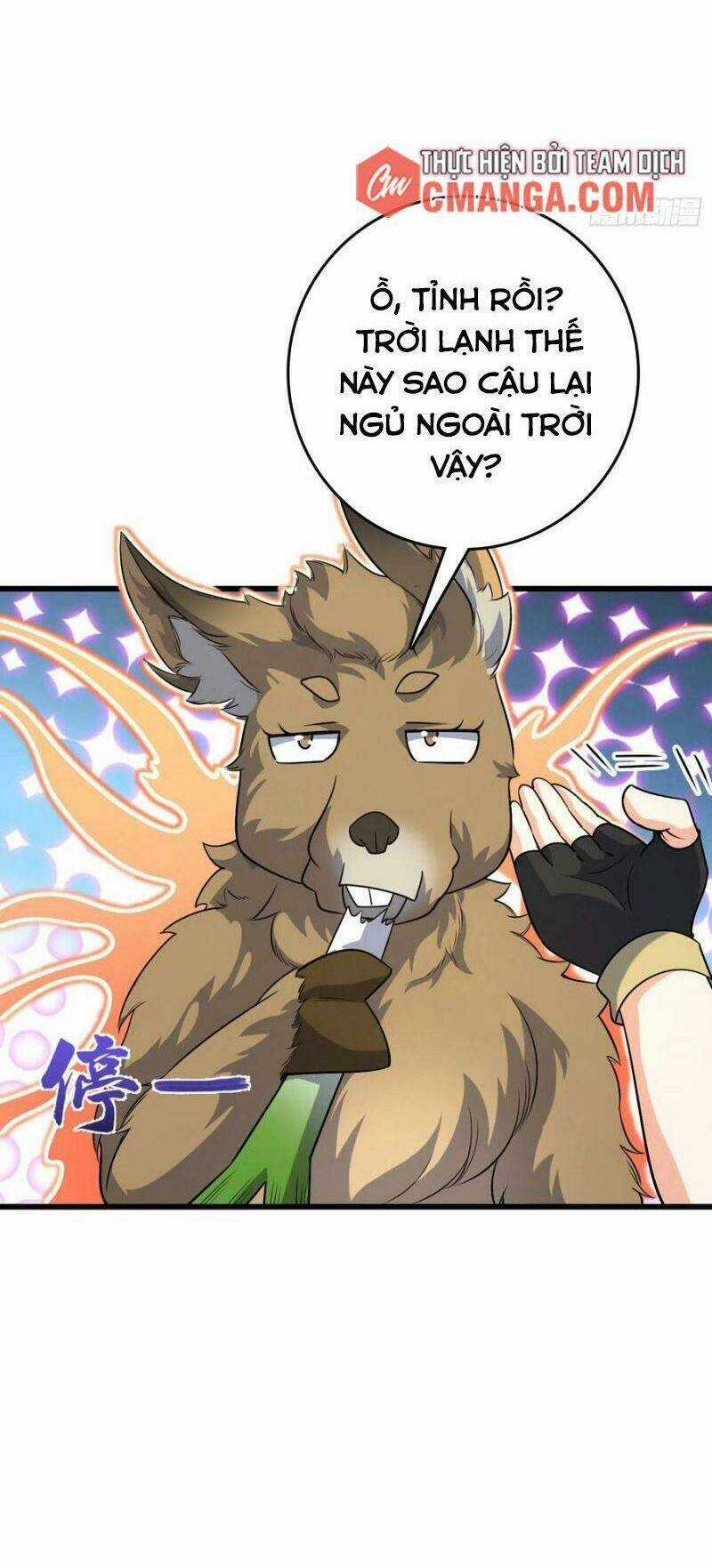 Tân Đình Là Hảo Đao Chapter 19 trang 10