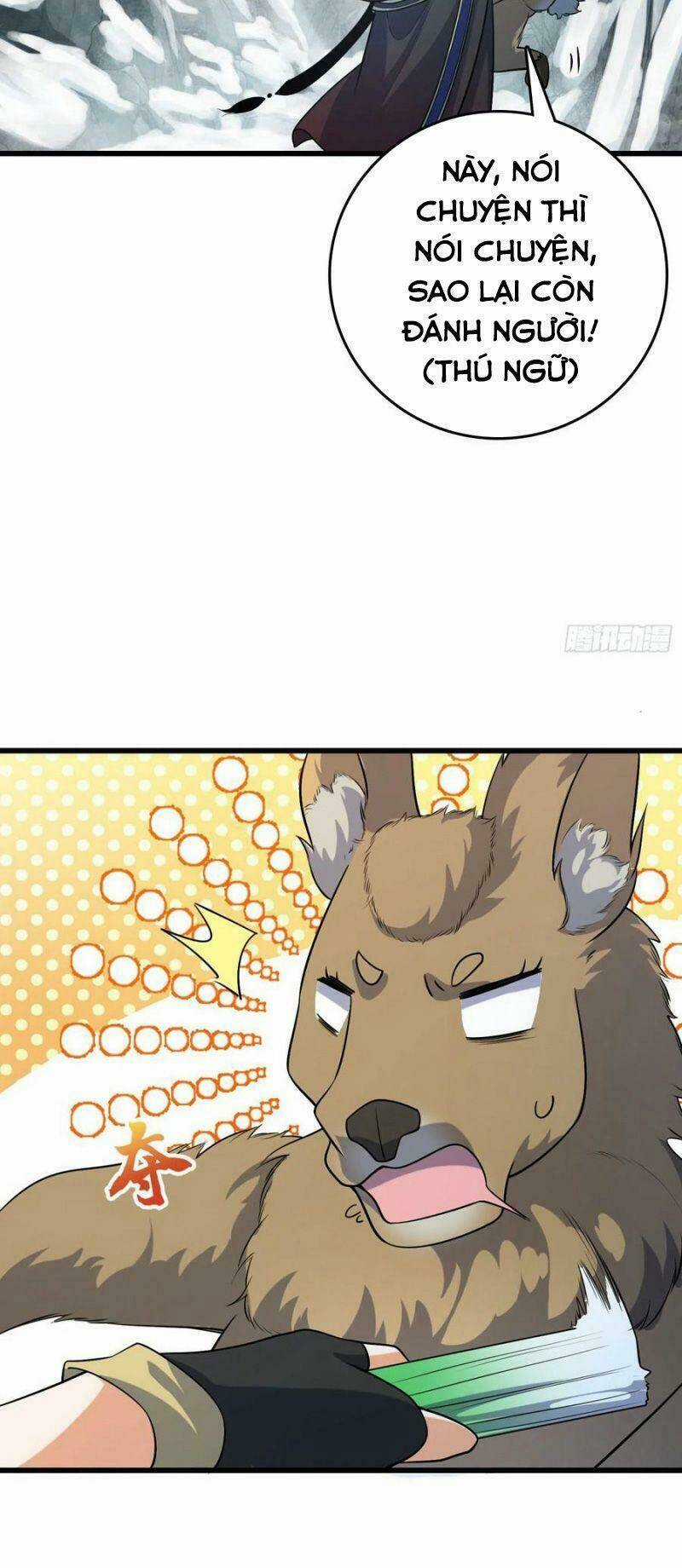 Tân Đình Là Hảo Đao Chapter 19 trang 12