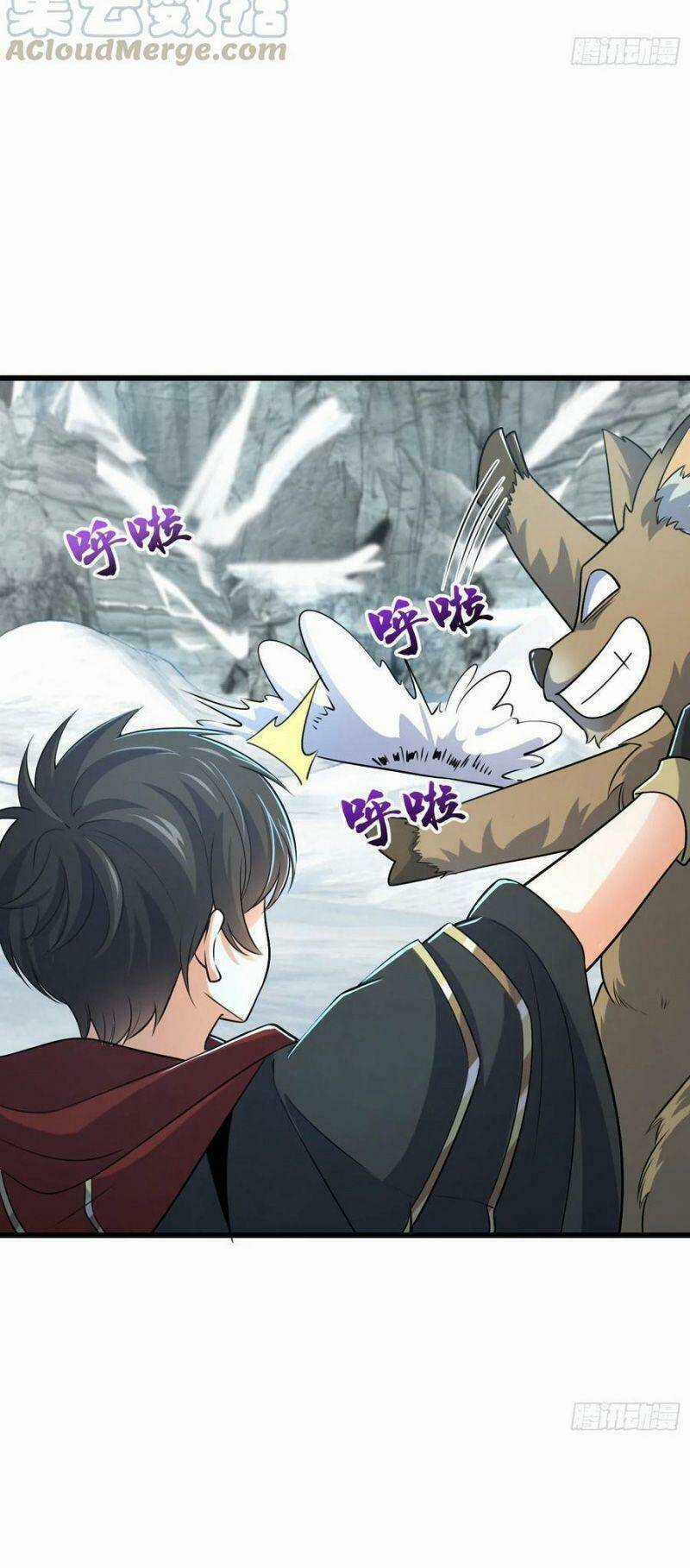 Tân Đình Là Hảo Đao Chapter 19 trang 16