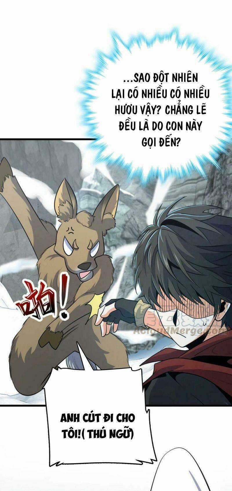 Tân Đình Là Hảo Đao Chapter 19 trang 18