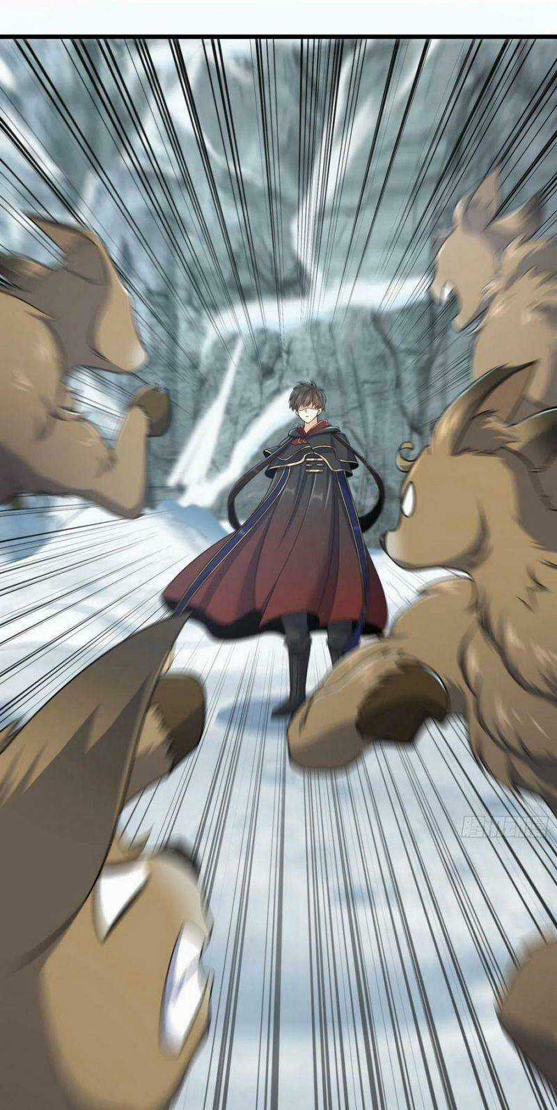 Tân Đình Là Hảo Đao Chapter 19 trang 22