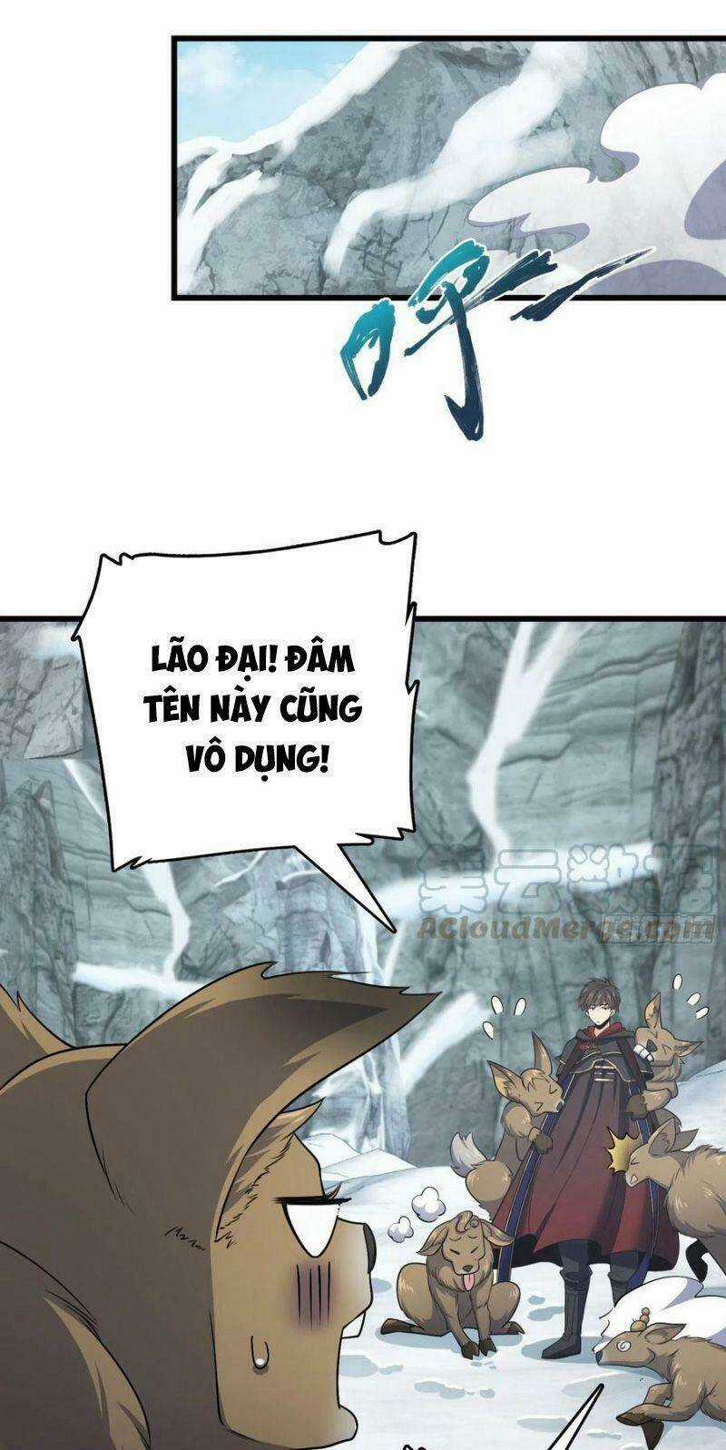 Tân Đình Là Hảo Đao Chapter 19 trang 24