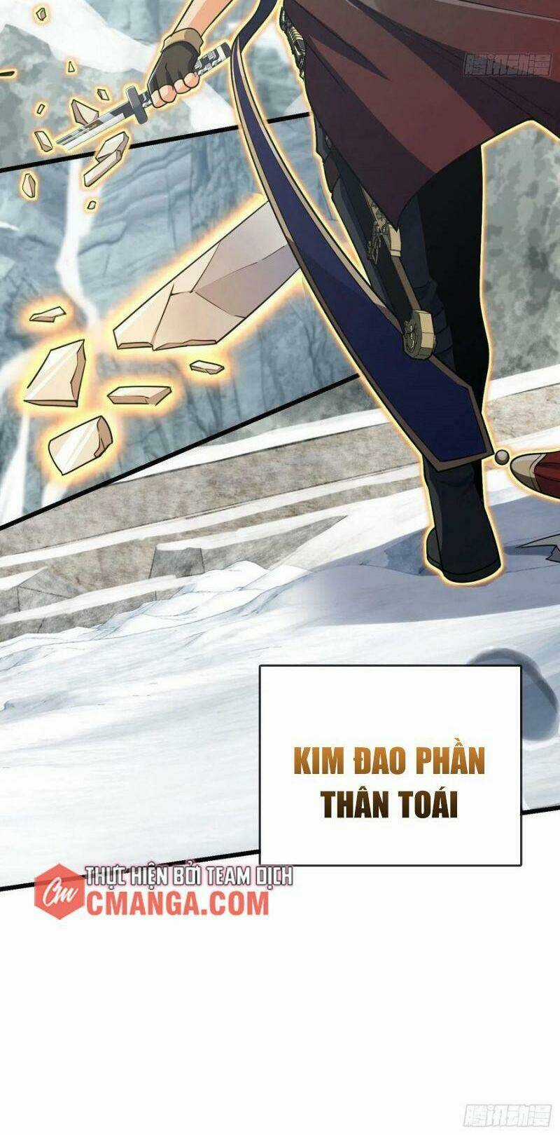 Tân Đình Là Hảo Đao Chapter 19 trang 31