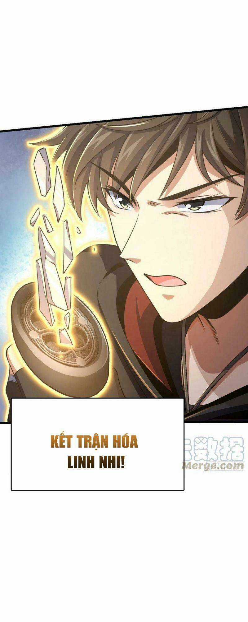 Tân Đình Là Hảo Đao Chapter 19 trang 32