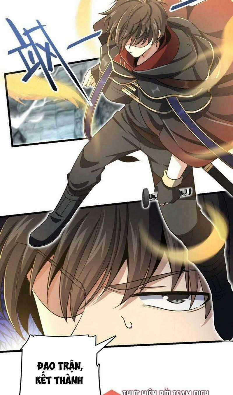 Tân Đình Là Hảo Đao Chapter 19 trang 38