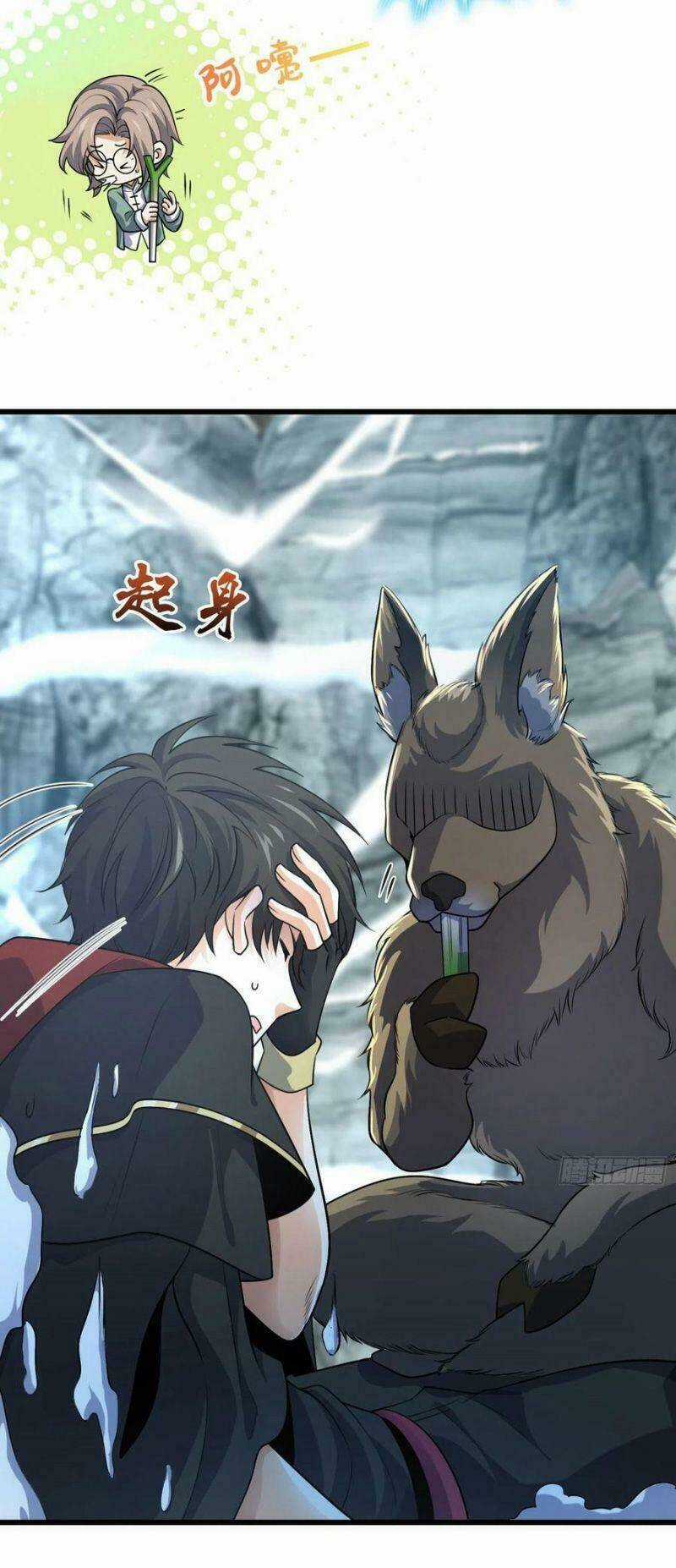 Tân Đình Là Hảo Đao Chapter 19 trang 7