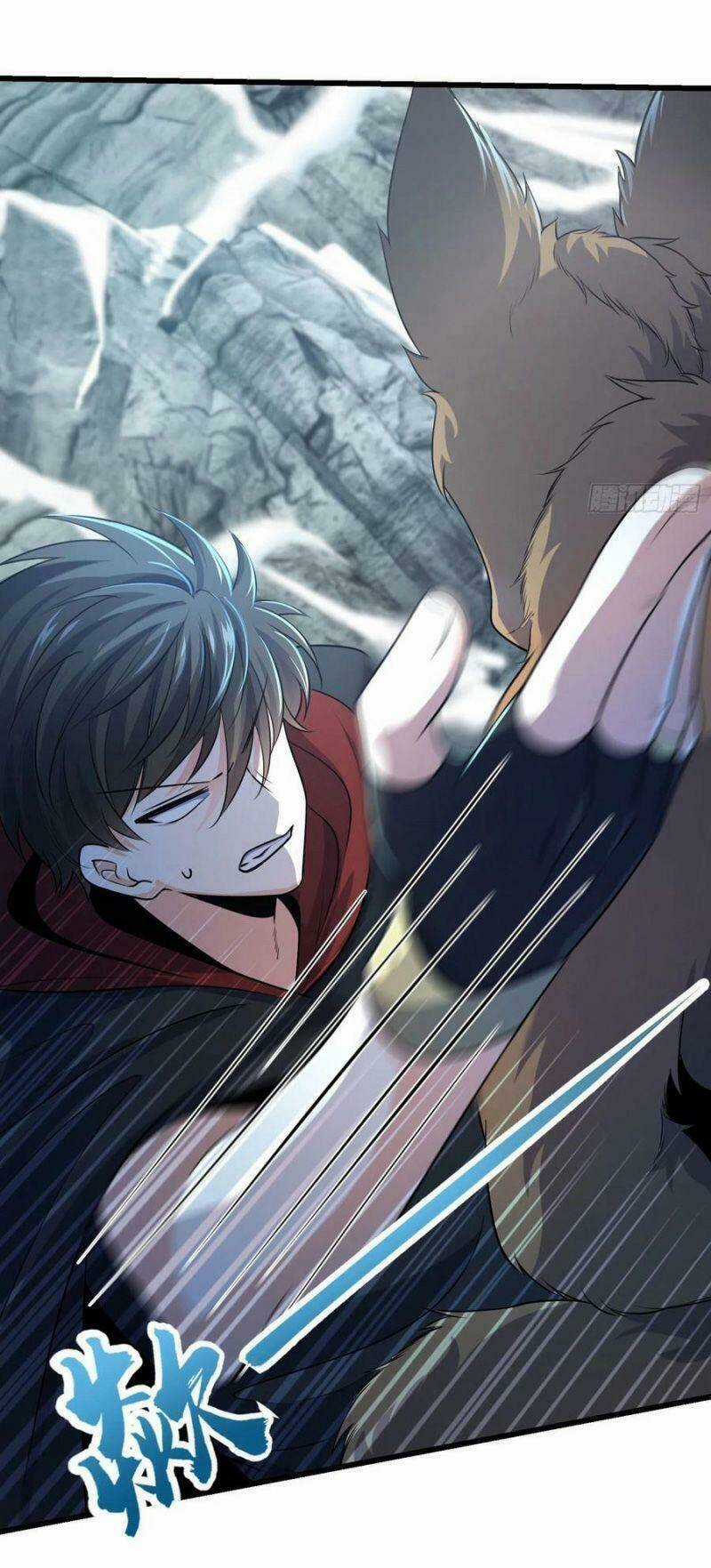 Tân Đình Là Hảo Đao Chapter 19 trang 9