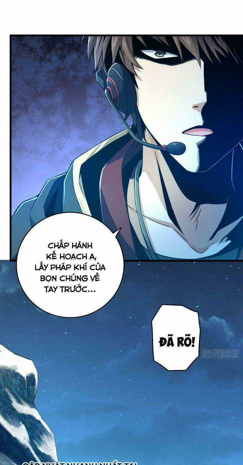 Tân Đình Là Hảo Đao Chapter 2 trang 10