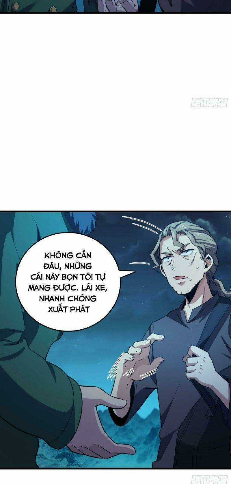 Tân Đình Là Hảo Đao Chapter 2 trang 16