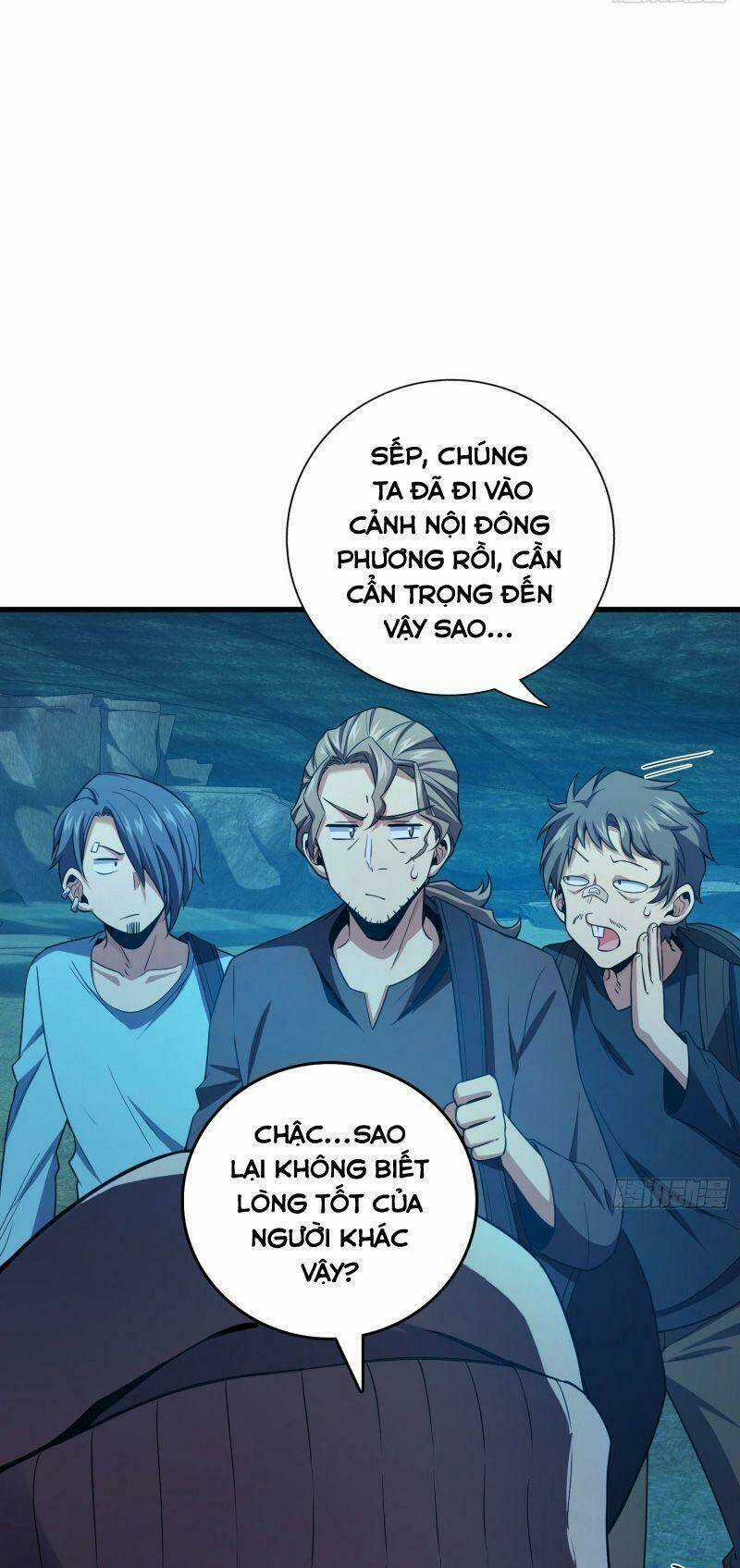 Tân Đình Là Hảo Đao Chapter 2 trang 17