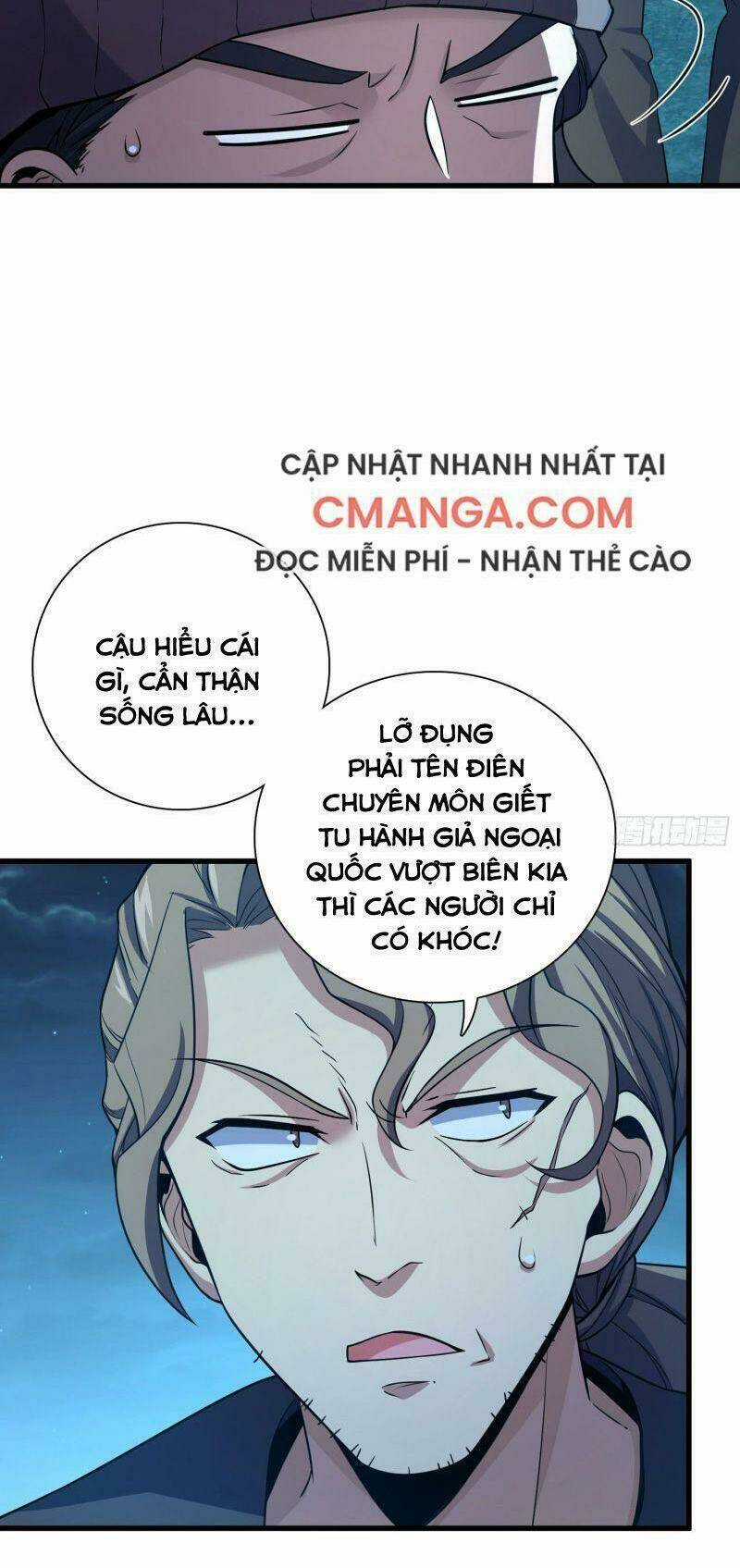Tân Đình Là Hảo Đao Chapter 2 trang 18