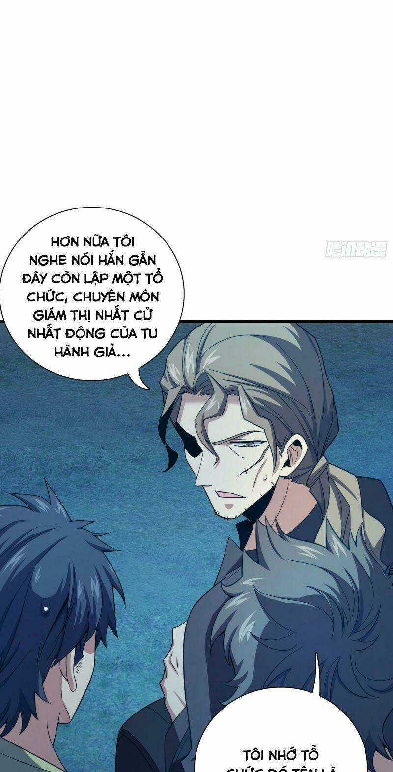 Tân Đình Là Hảo Đao Chapter 2 trang 19