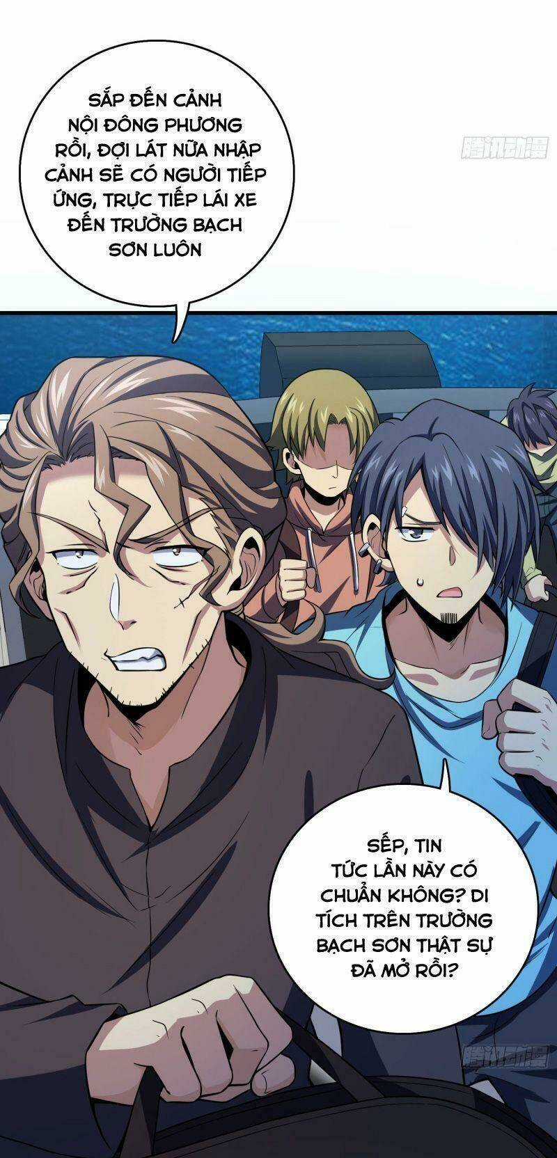 Tân Đình Là Hảo Đao Chapter 2 trang 2