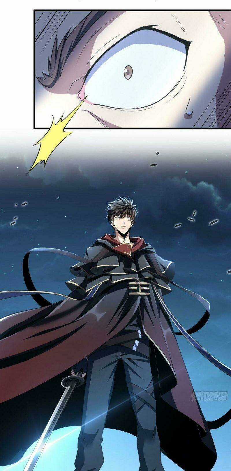 Tân Đình Là Hảo Đao Chapter 2 trang 22