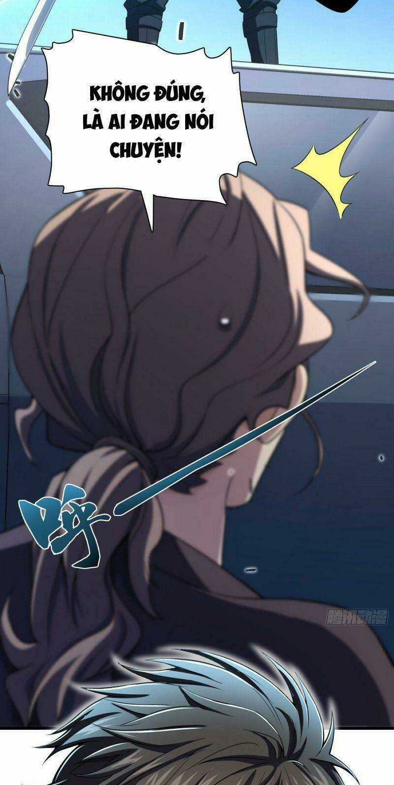 Tân Đình Là Hảo Đao Chapter 2 trang 23