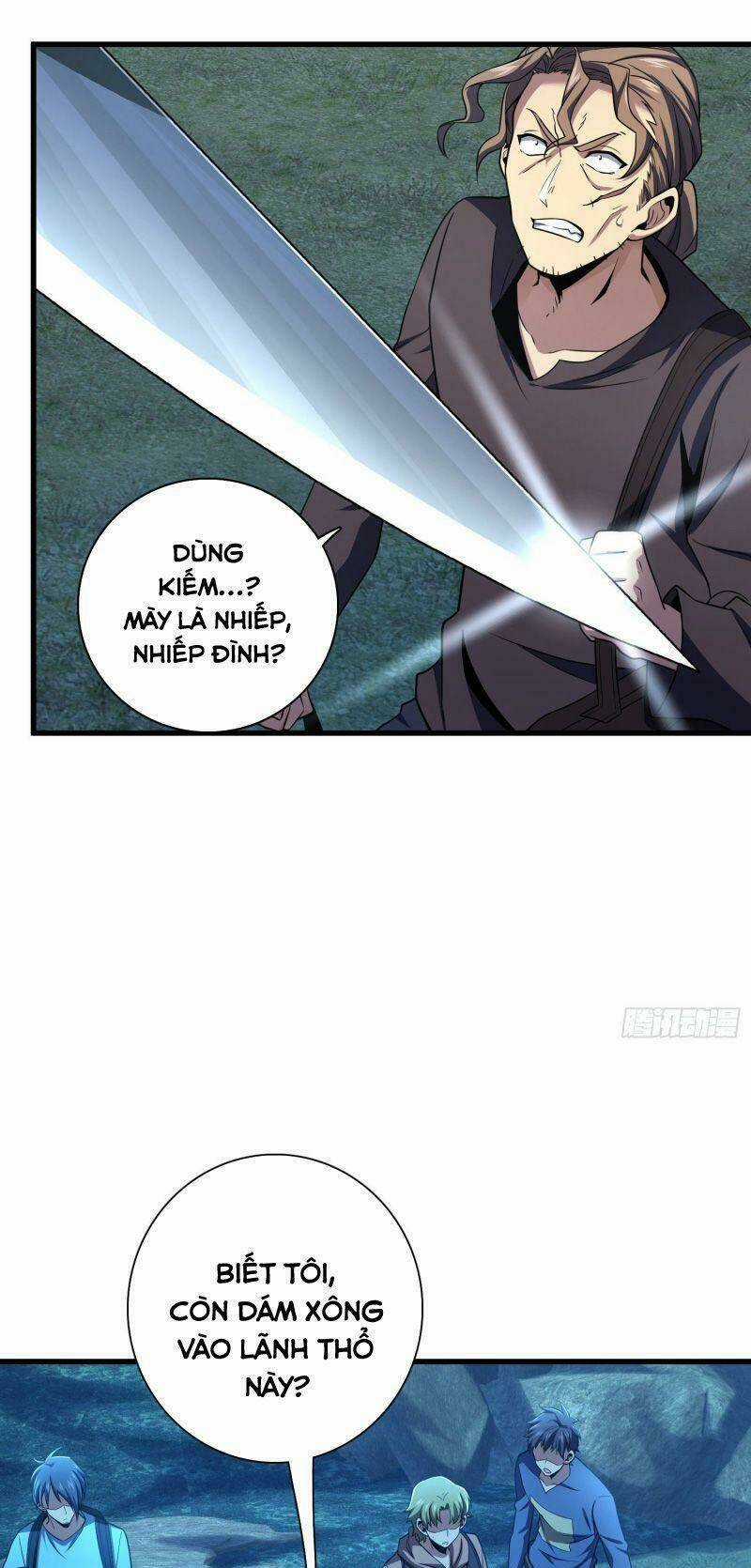 Tân Đình Là Hảo Đao Chapter 2 trang 25