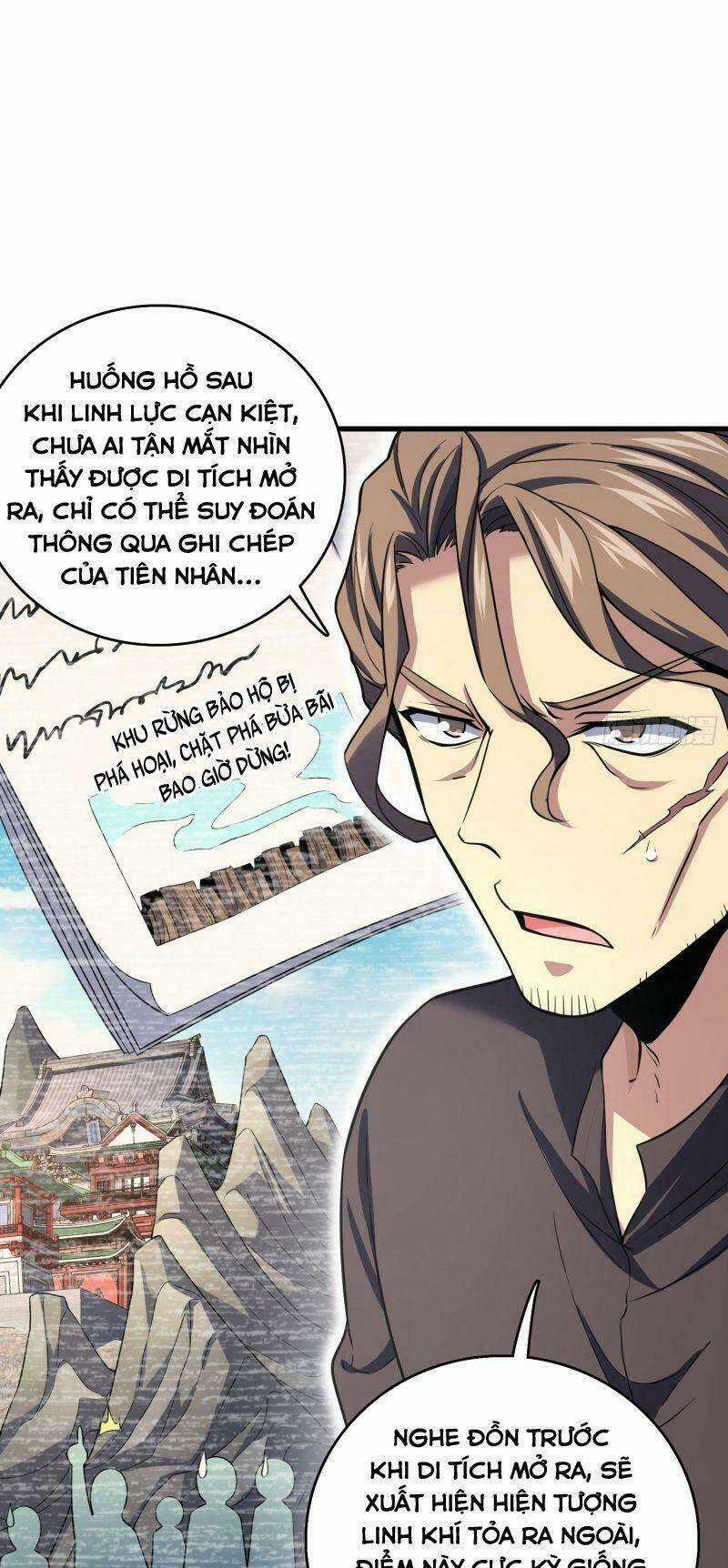 Tân Đình Là Hảo Đao Chapter 2 trang 4
