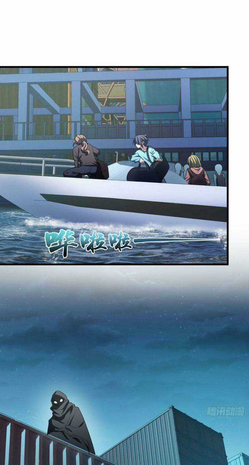 Tân Đình Là Hảo Đao Chapter 2 trang 7