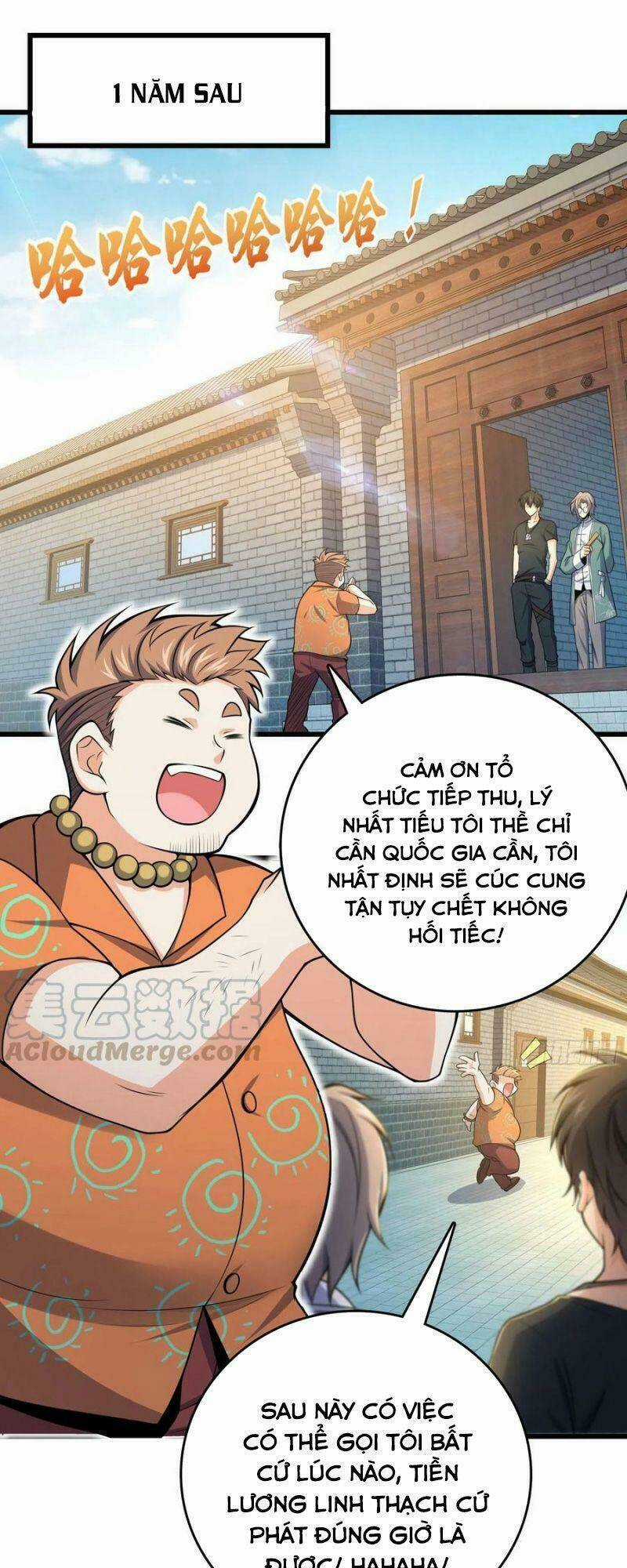 Tân Đình Là Hảo Đao Chapter 20 trang 10