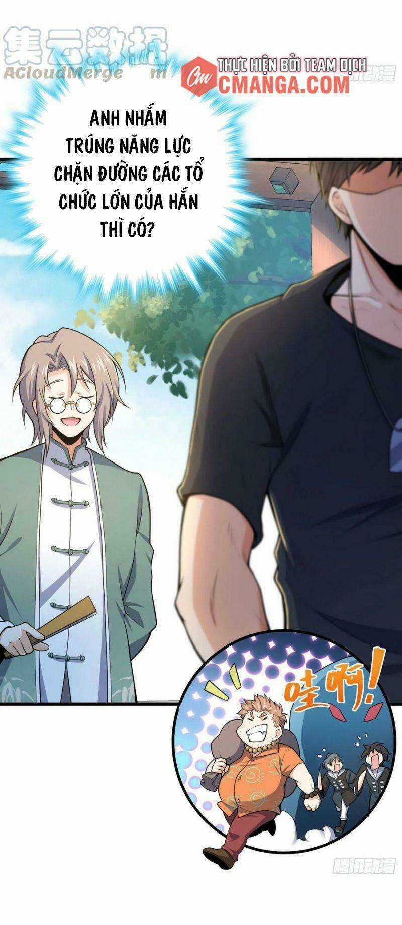 Tân Đình Là Hảo Đao Chapter 20 trang 14