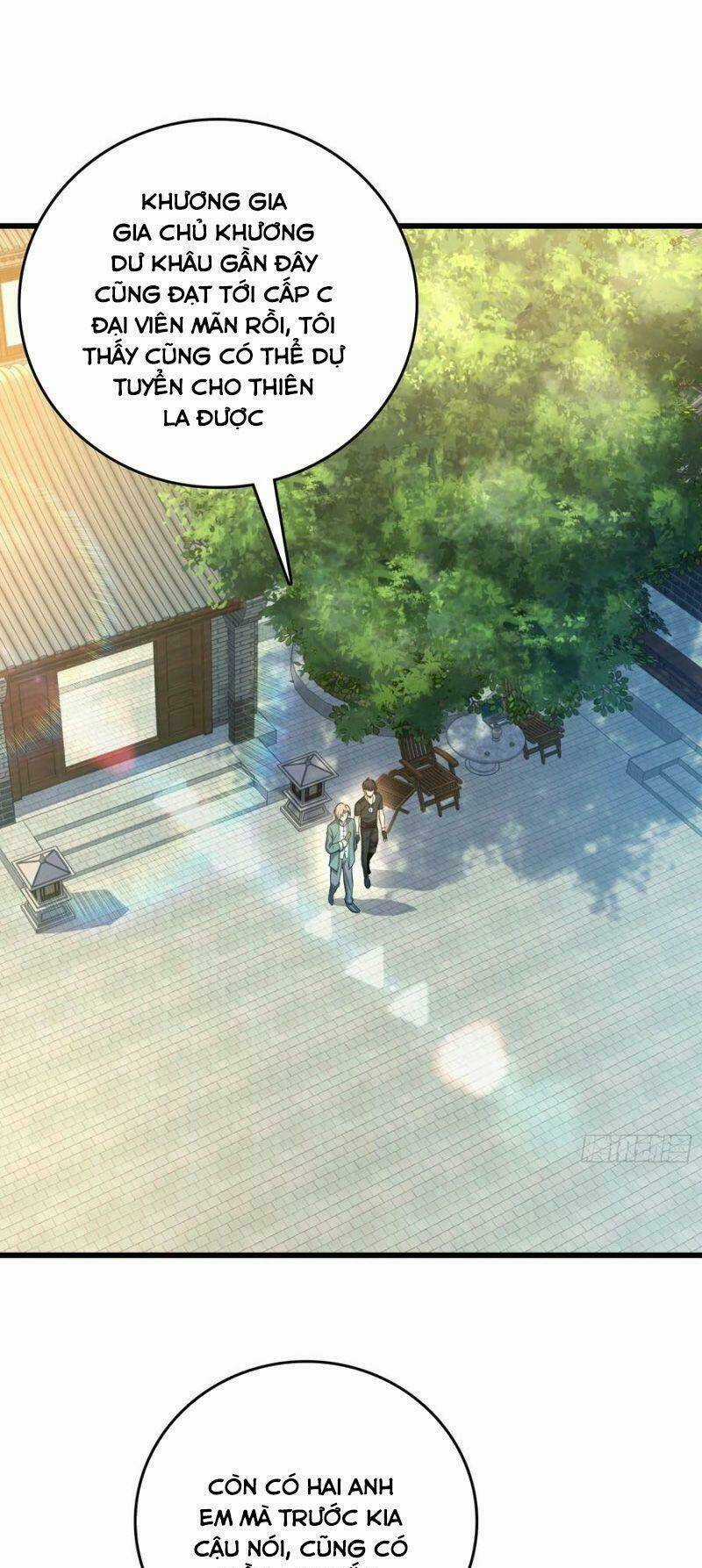 Tân Đình Là Hảo Đao Chapter 20 trang 15