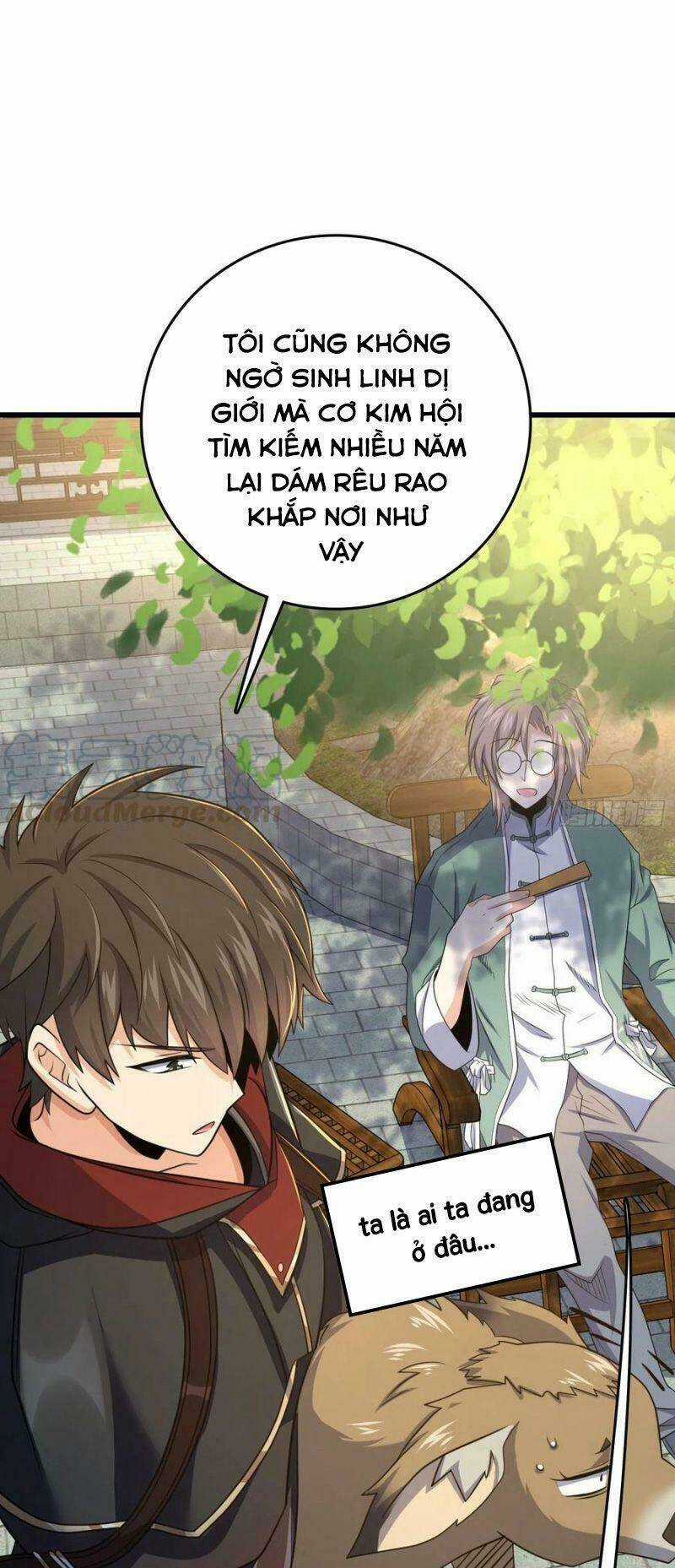 Tân Đình Là Hảo Đao Chapter 20 trang 2