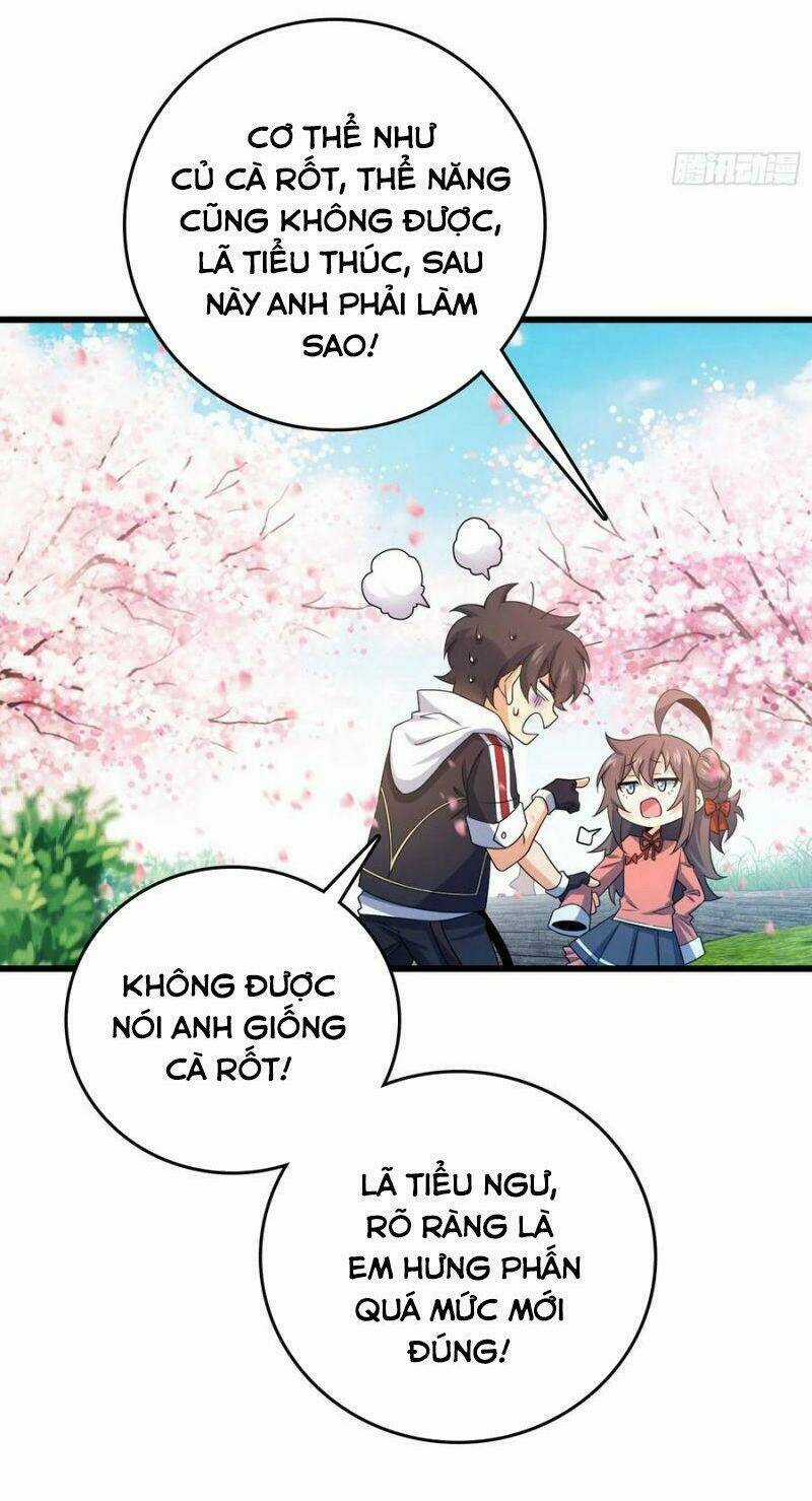 Tân Đình Là Hảo Đao Chapter 20 trang 24