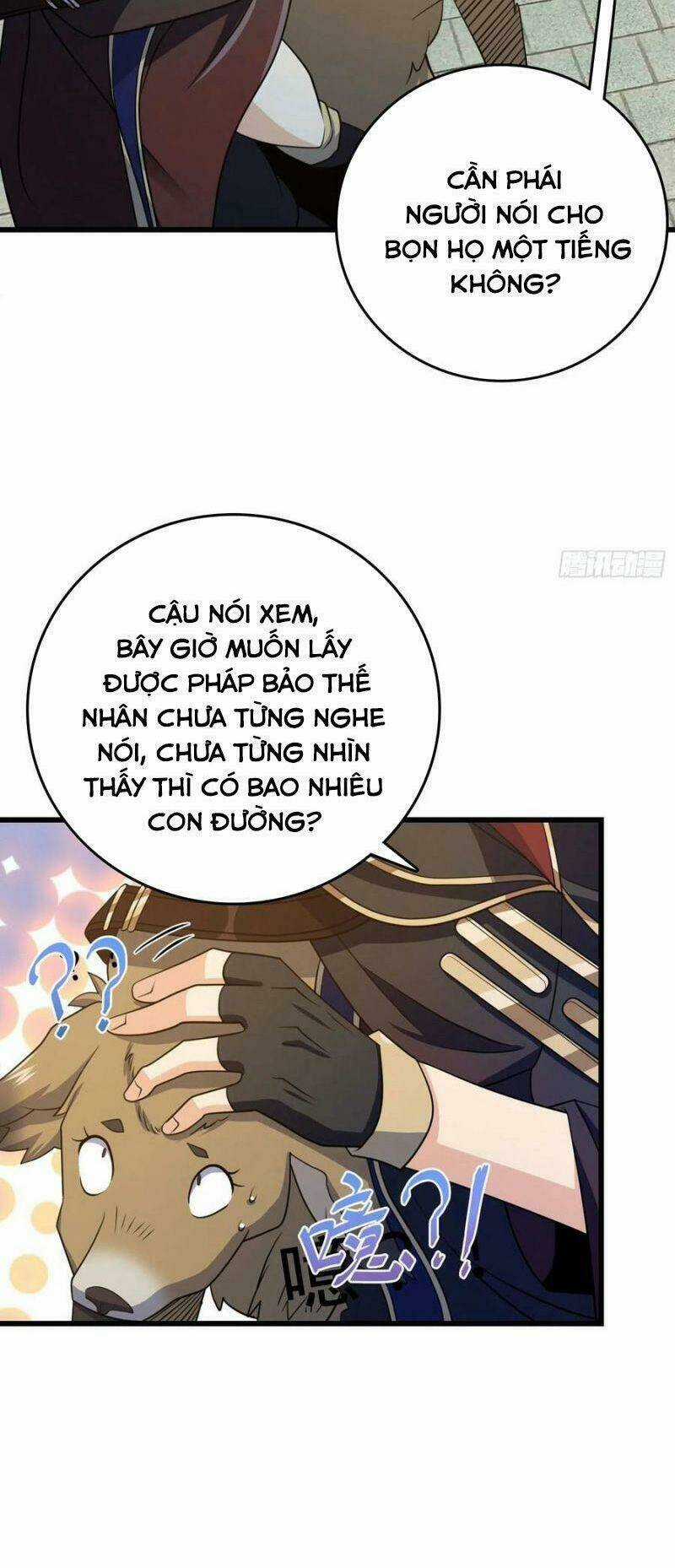 Tân Đình Là Hảo Đao Chapter 20 trang 3