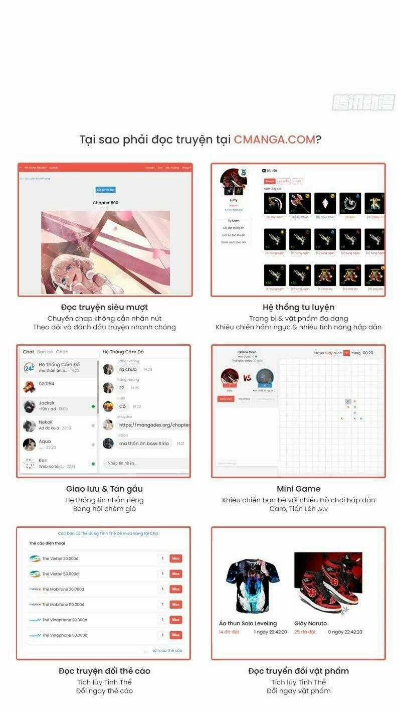 Tân Đình Là Hảo Đao Chapter 20 trang 32