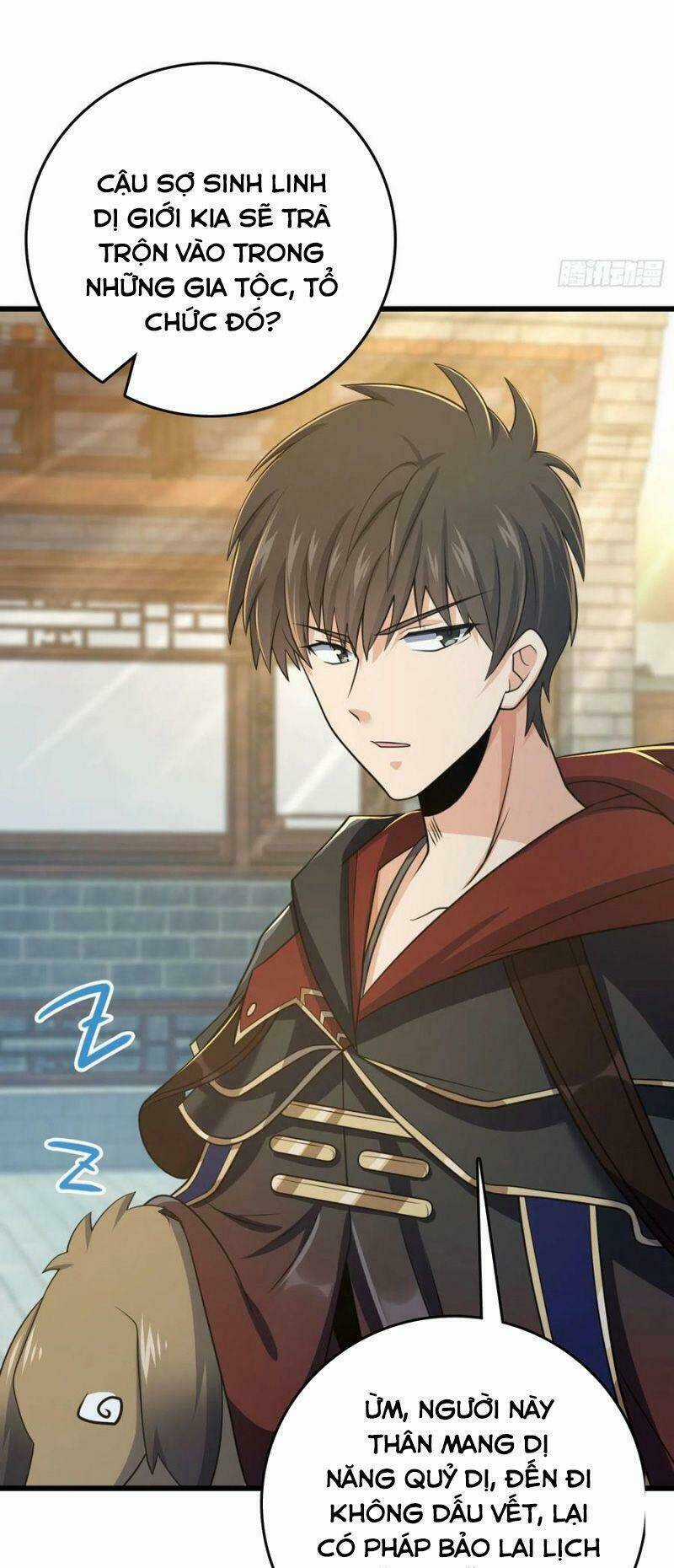 Tân Đình Là Hảo Đao Chapter 20 trang 6