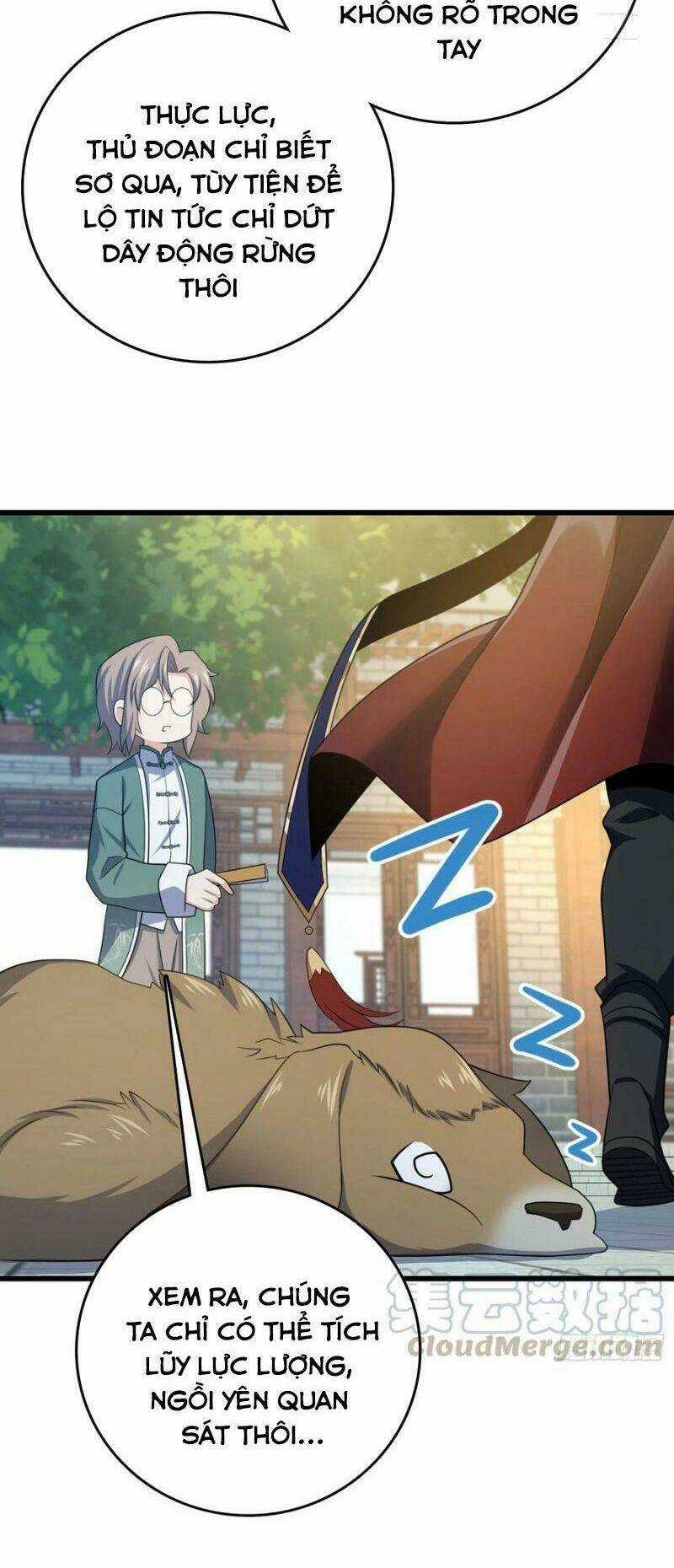 Tân Đình Là Hảo Đao Chapter 20 trang 7