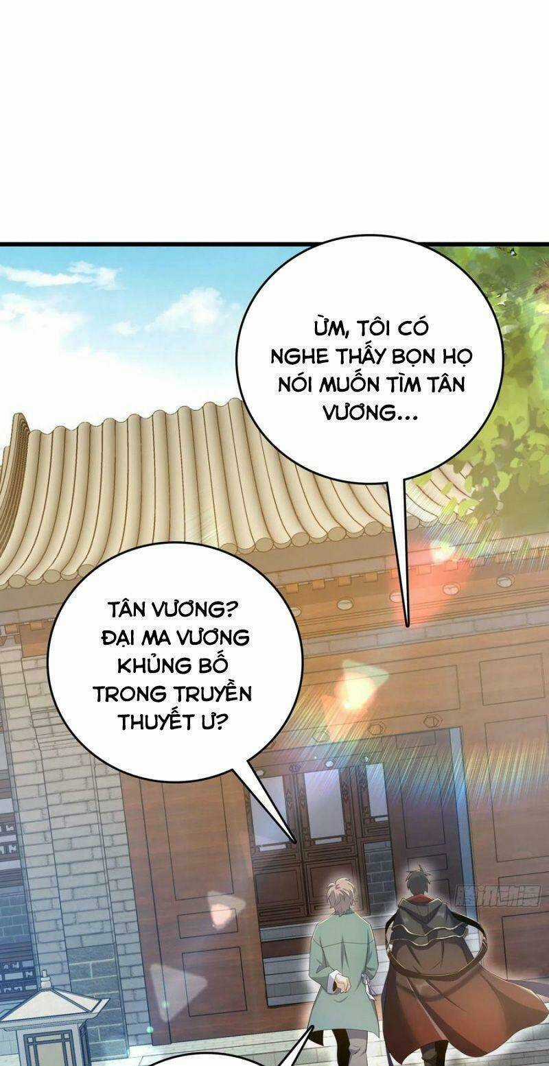 Tân Đình Là Hảo Đao Chapter 20 trang 8
