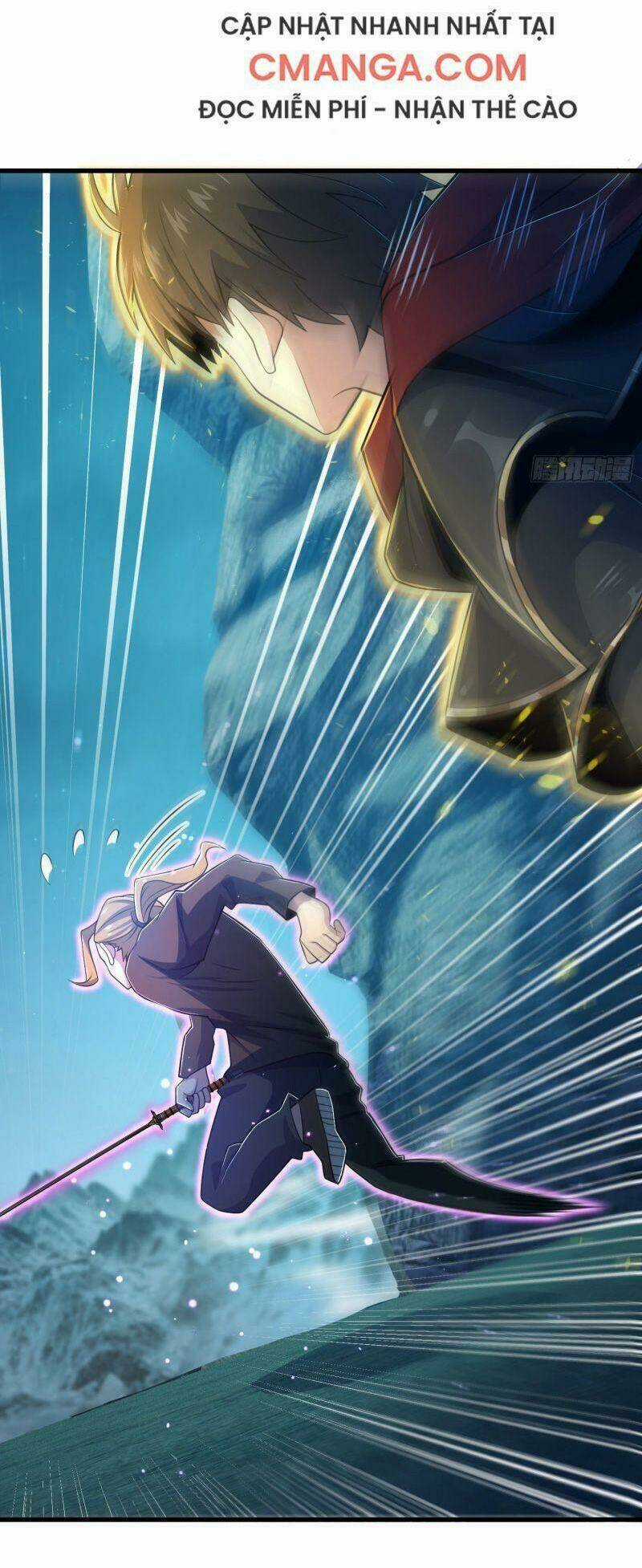 Tân Đình Là Hảo Đao Chapter 3 trang 12