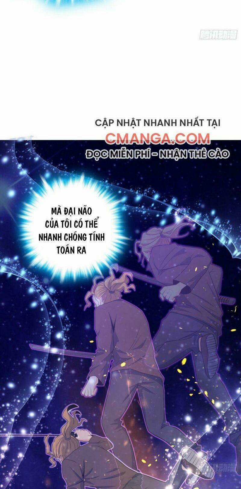 Tân Đình Là Hảo Đao Chapter 3 trang 14