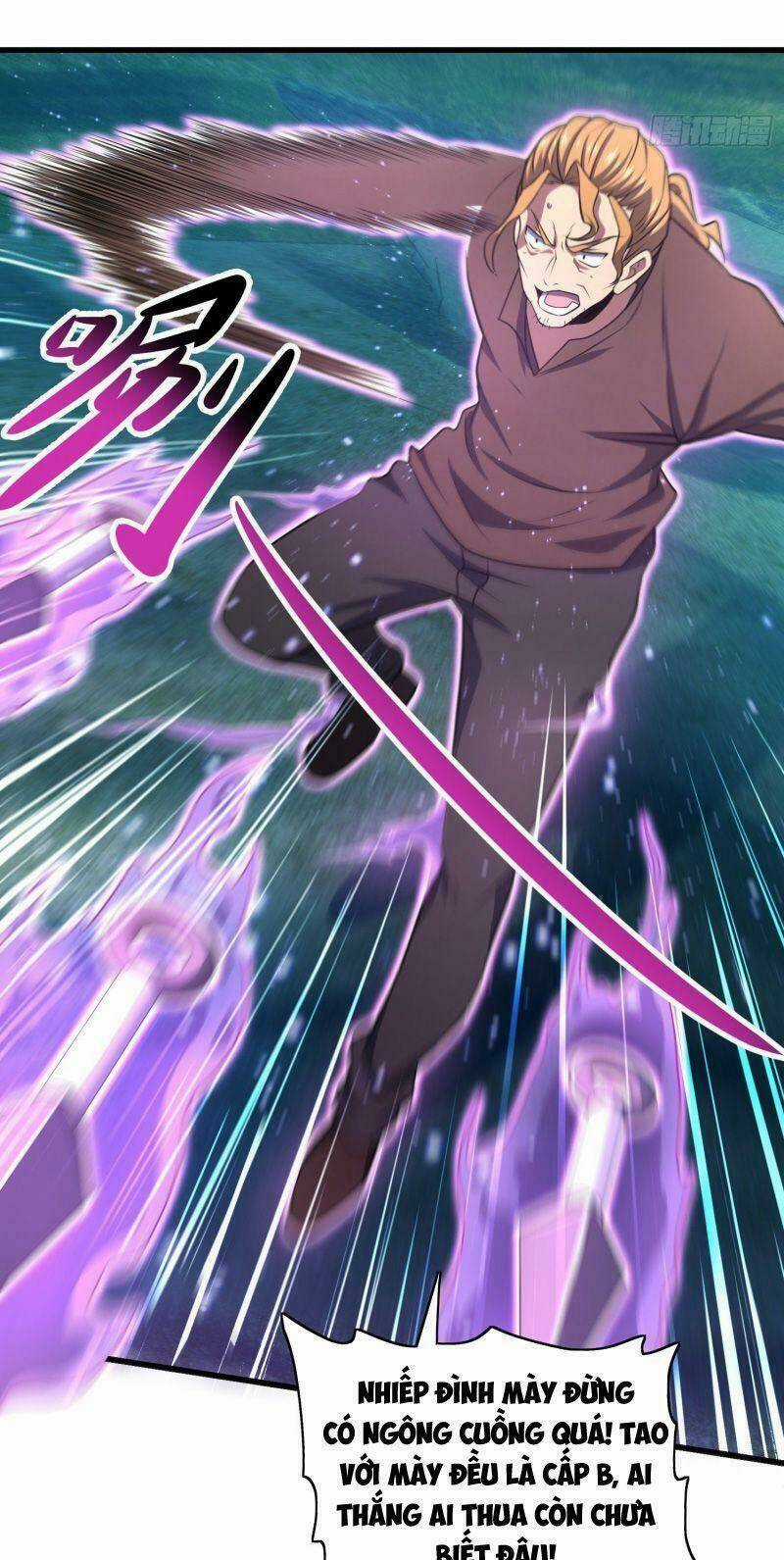 Tân Đình Là Hảo Đao Chapter 3 trang 2