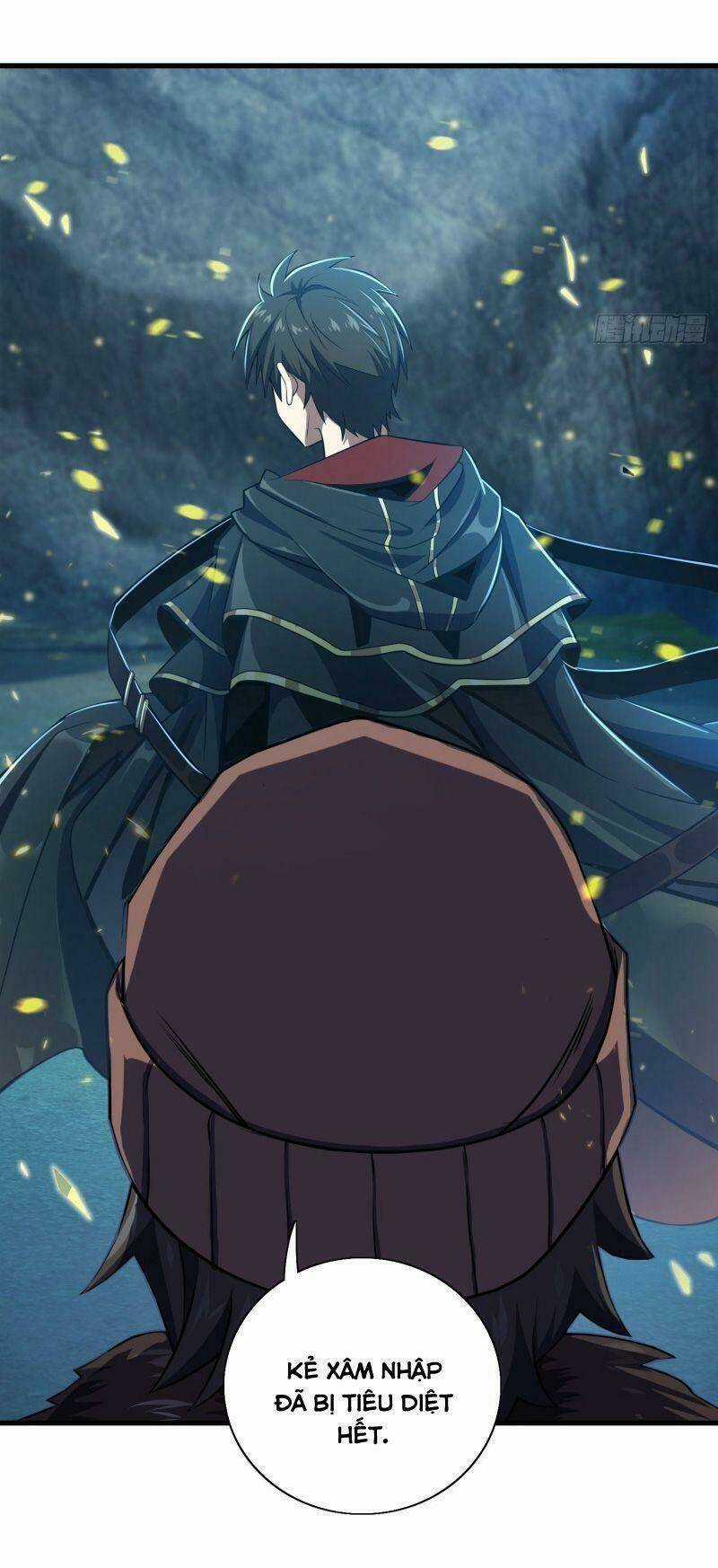 Tân Đình Là Hảo Đao Chapter 3 trang 24