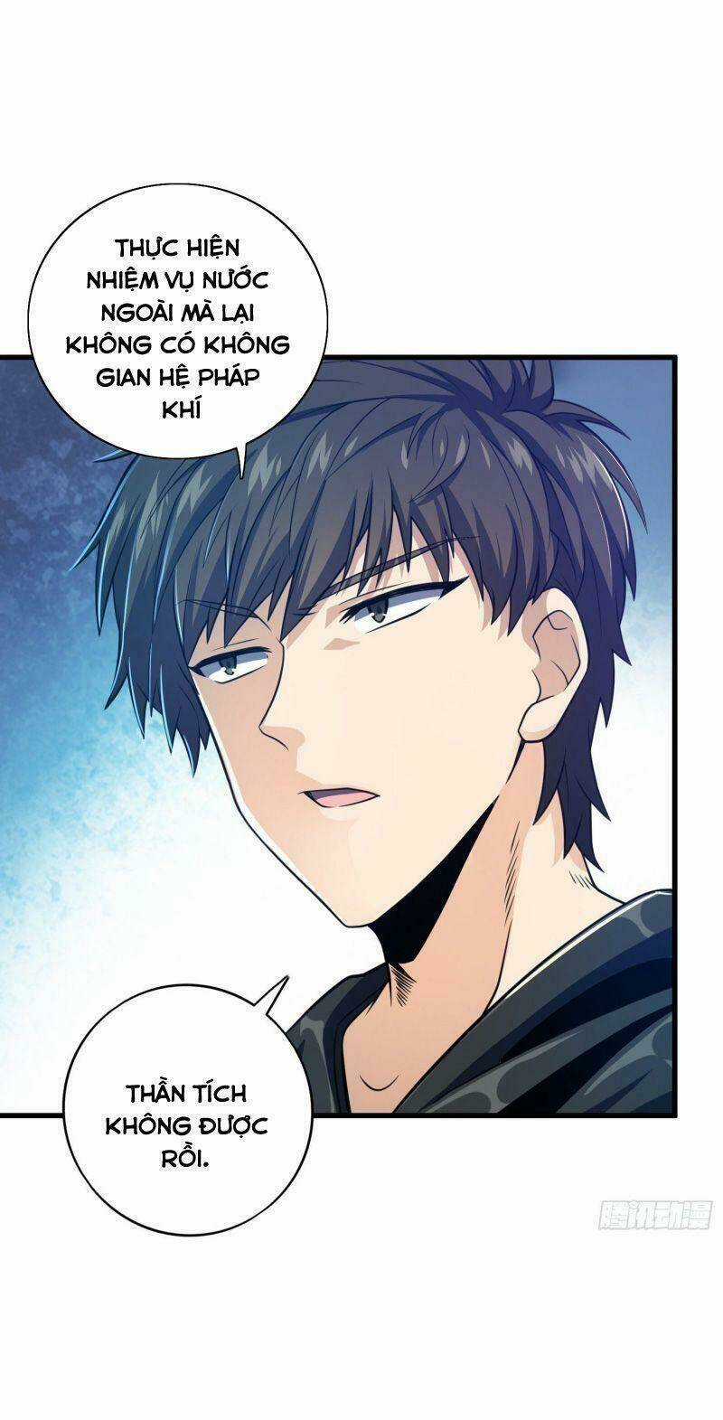 Tân Đình Là Hảo Đao Chapter 3 trang 26