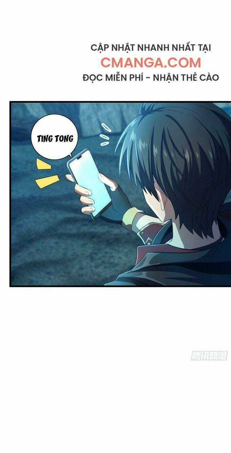 Tân Đình Là Hảo Đao Chapter 3 trang 27