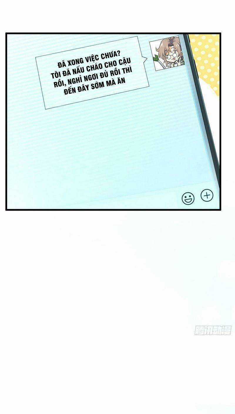 Tân Đình Là Hảo Đao Chapter 3 trang 28