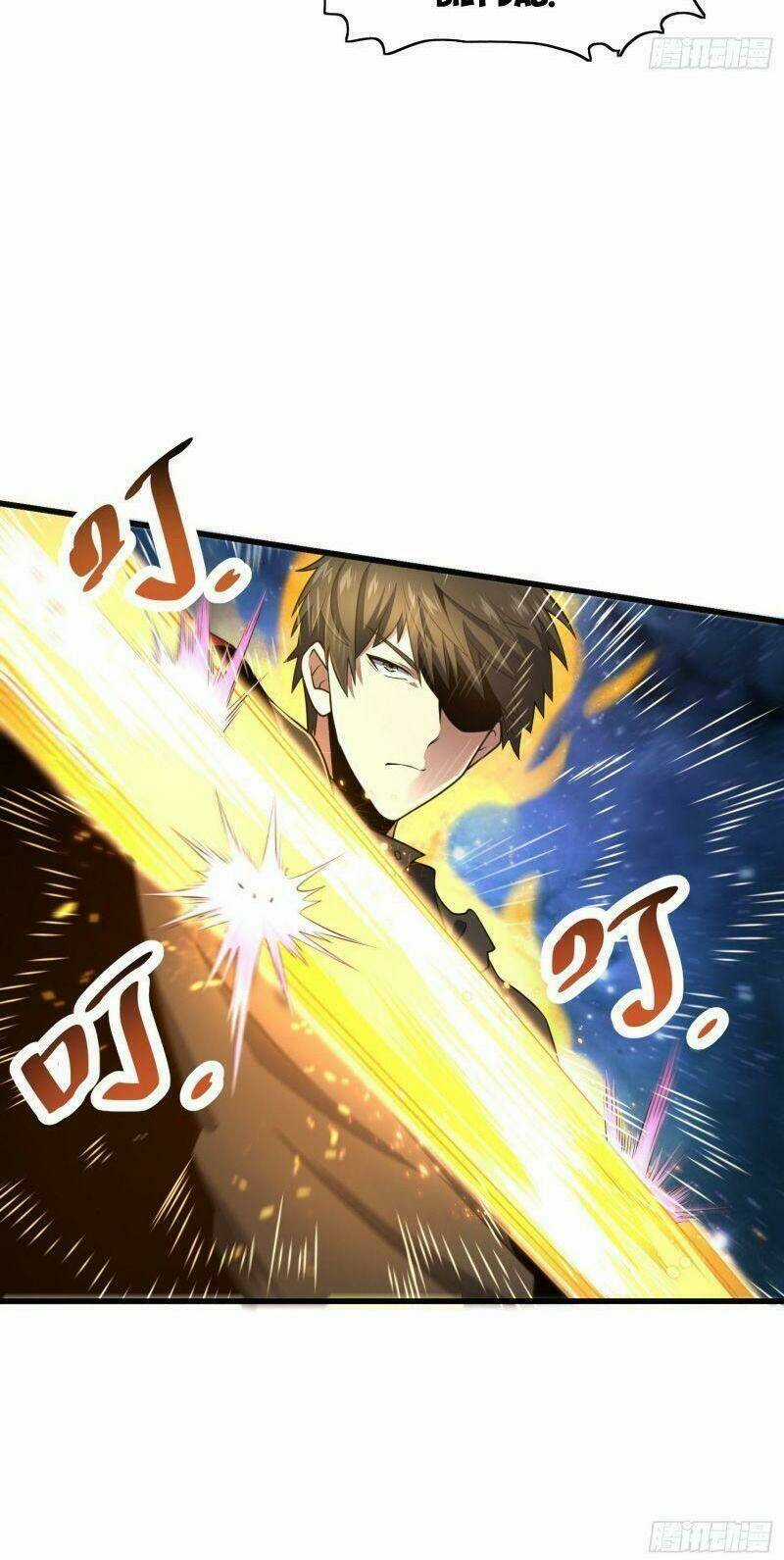 Tân Đình Là Hảo Đao Chapter 3 trang 3